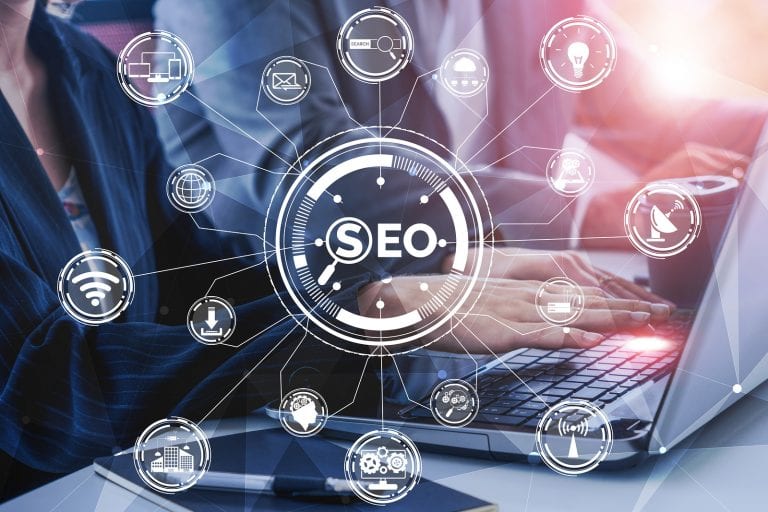 Skyrocket Your Rankings with Advanced SEO Services